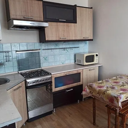 Апартаменти 15 Хв Від Жд Вокзалу Lviv Exterior photo
