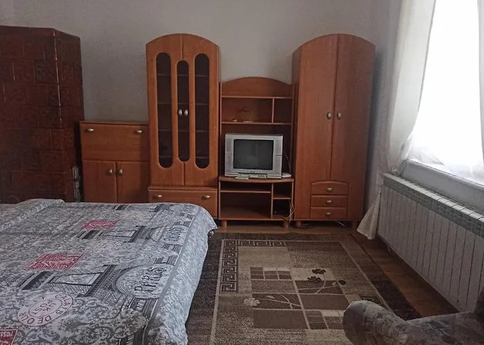 Апартаменти 15 Хв Від Жд Вокзалу